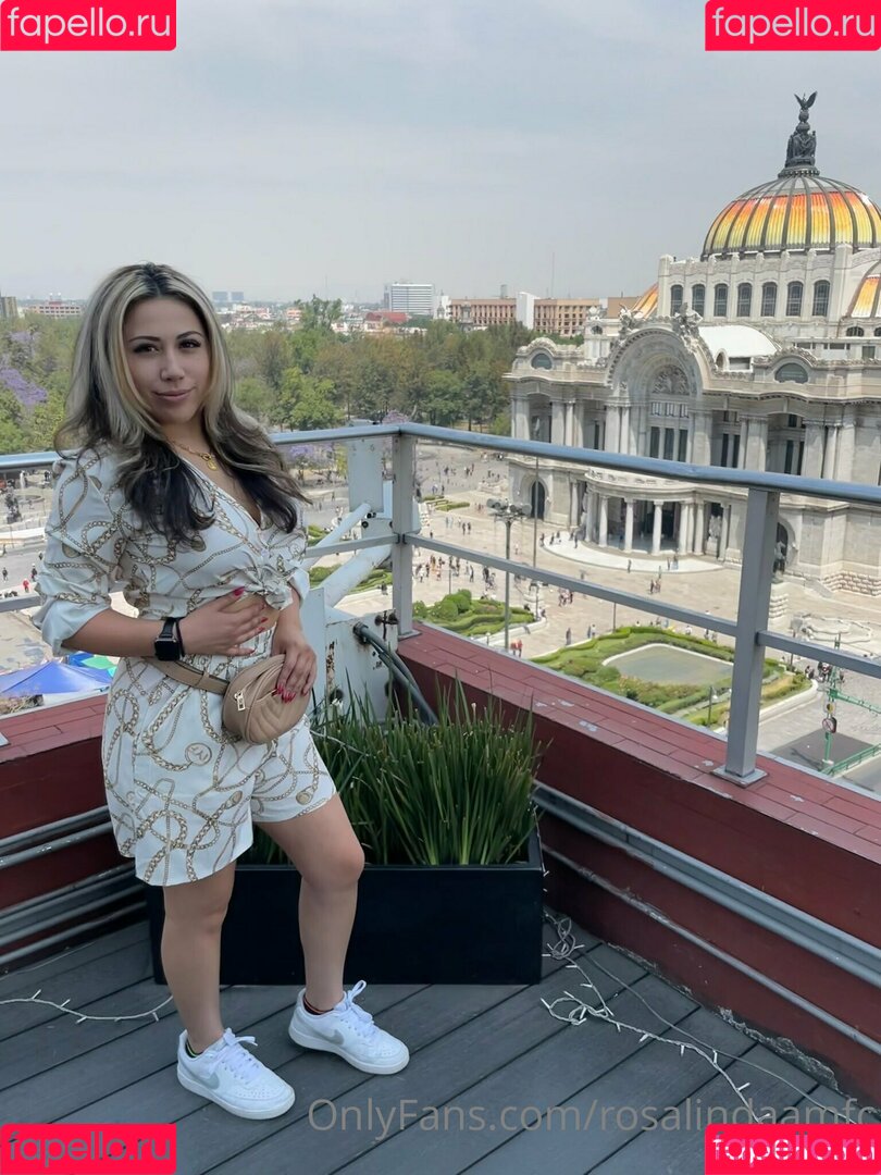 rosalindamfc Onlyfans Photo Gallery 