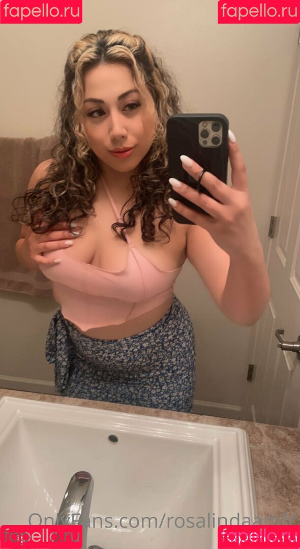 rosalindamfc Onlyfans Photo Gallery 