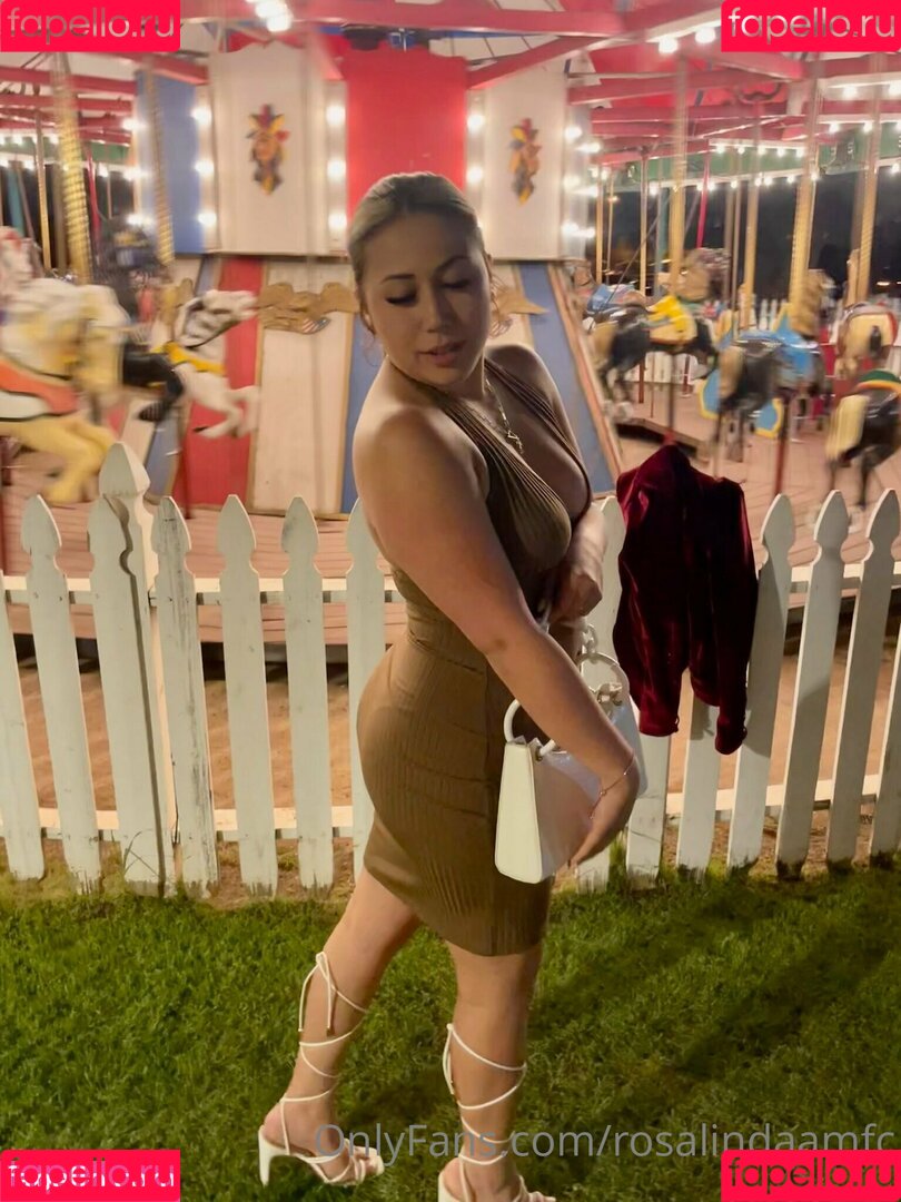 rosalindamfc Onlyfans Photo Gallery 