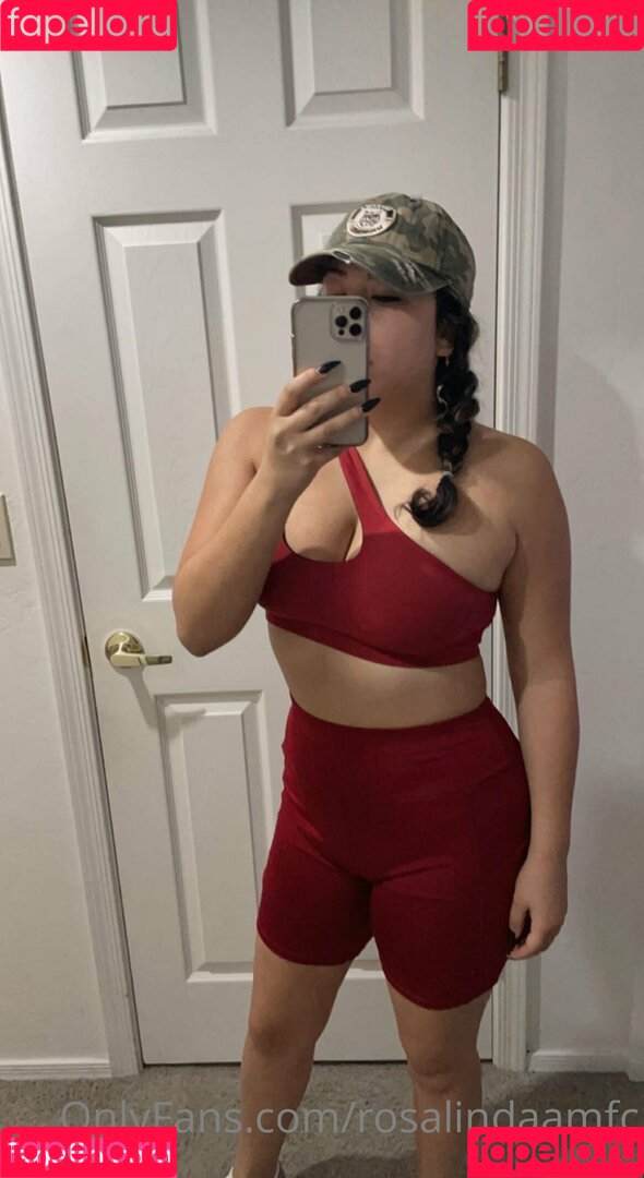 rosalindamfc Onlyfans Photo Gallery 