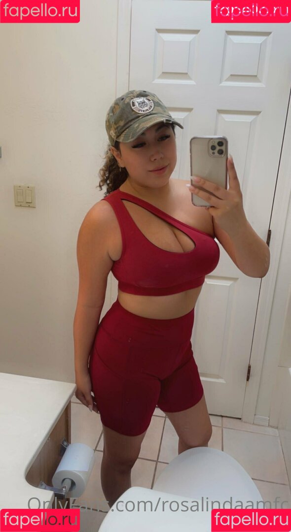 rosalindamfc Onlyfans Photo Gallery 