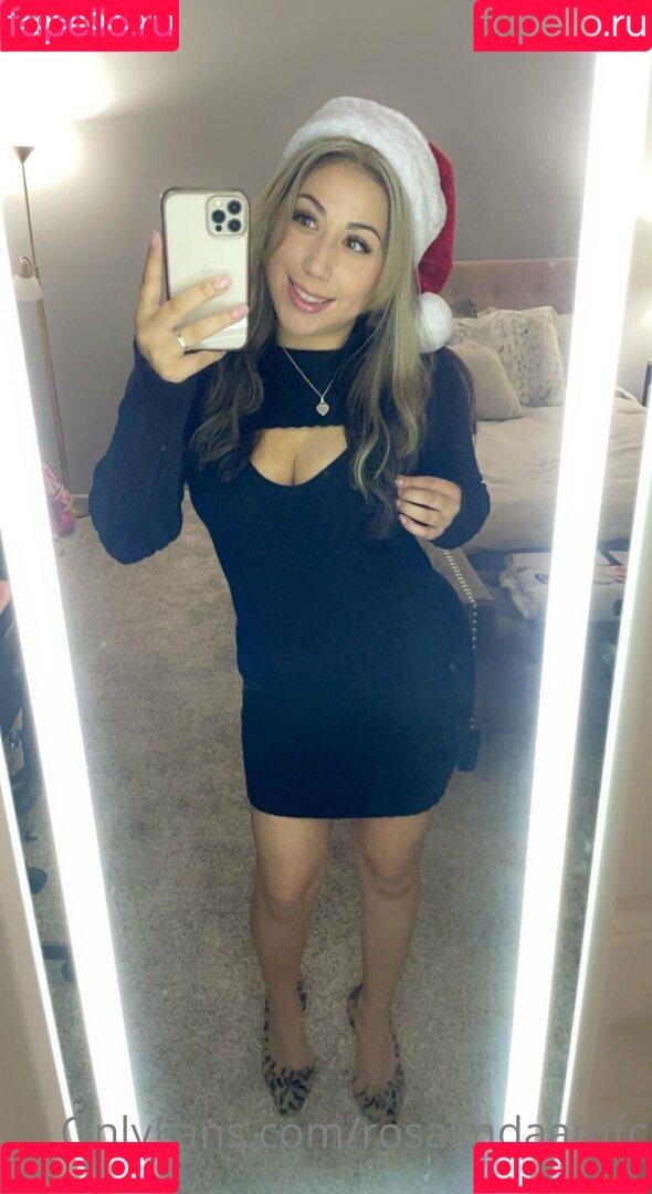 rosalindamfc Onlyfans Photo Gallery 