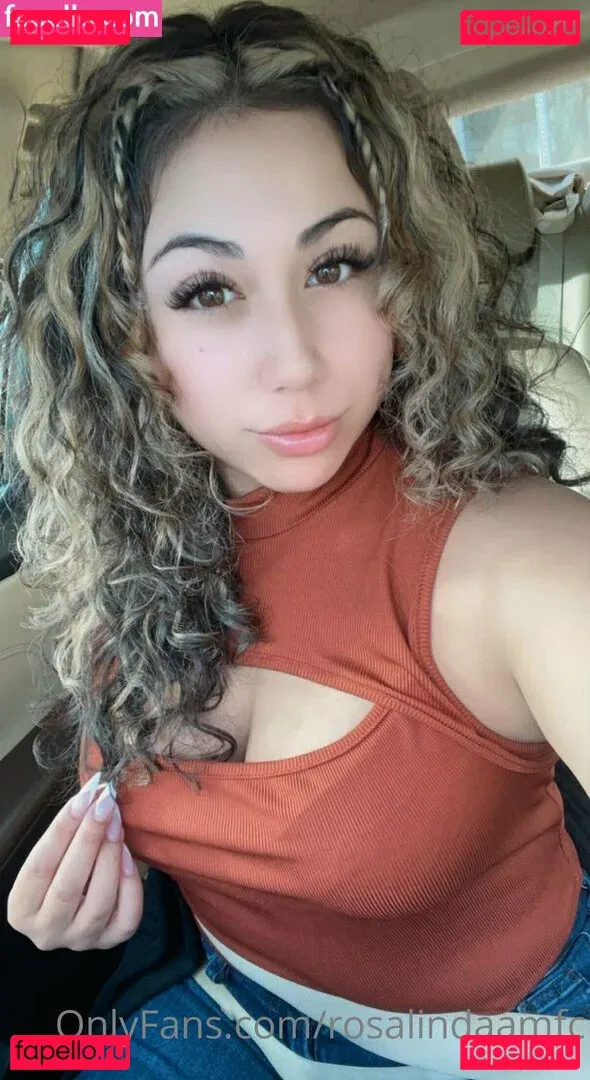 rosalindamfc Onlyfans Photo Gallery 