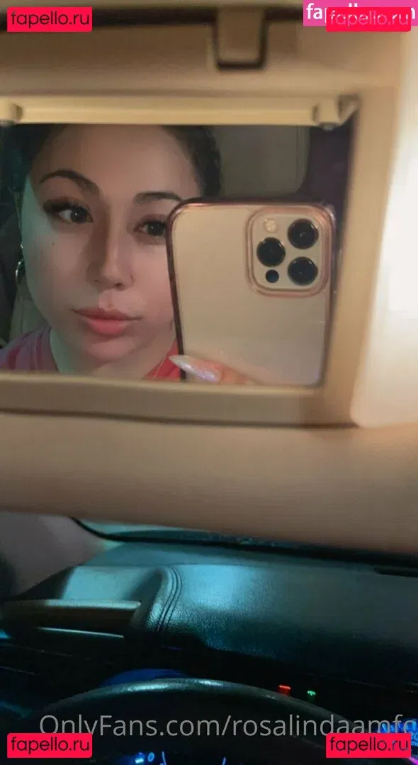 rosalindamfc Onlyfans Photo Gallery 