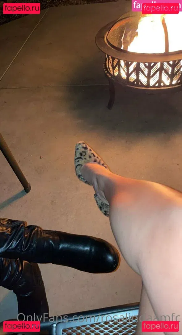 rosalindamfc Onlyfans Photo Gallery 