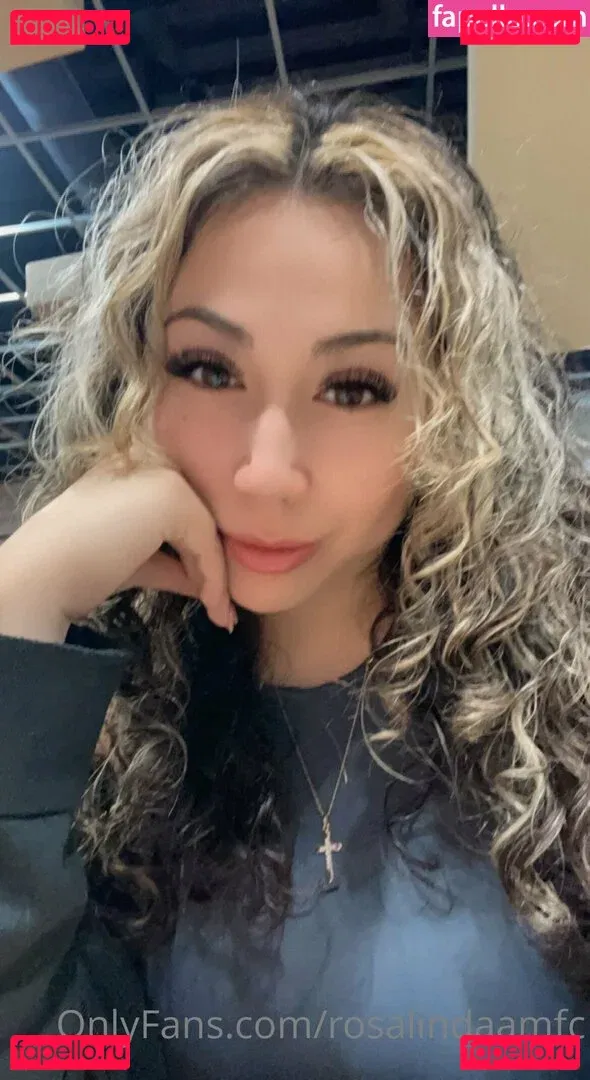 rosalindamfc Onlyfans Photo Gallery 