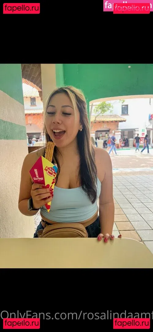 rosalindamfc Onlyfans Photo Gallery 