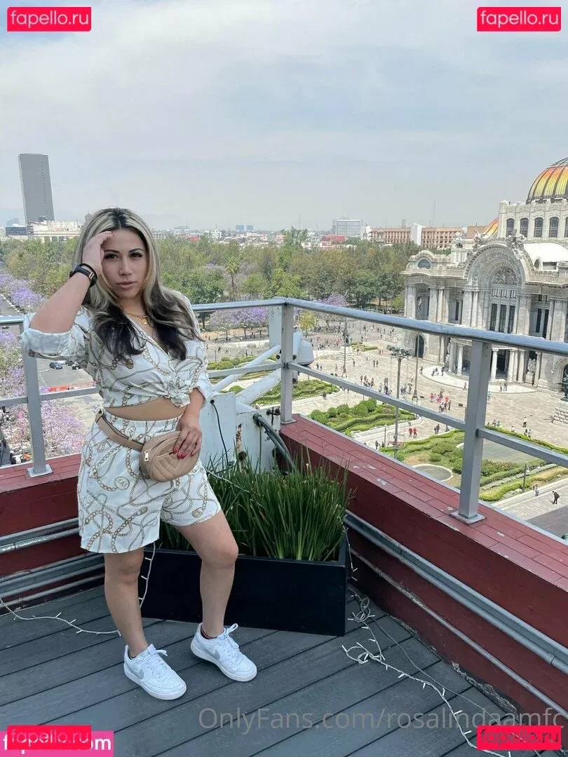 rosalindamfc Onlyfans Photo Gallery 