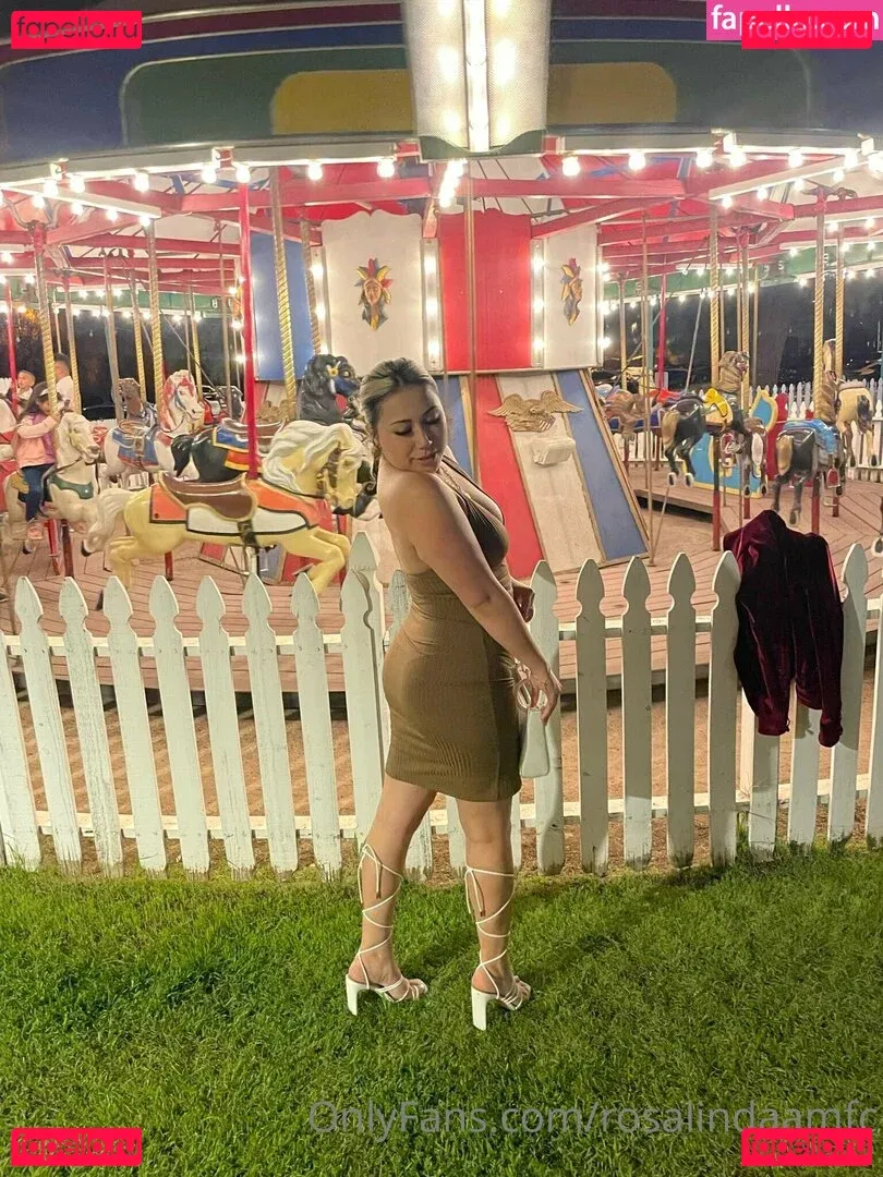 rosalindamfc Onlyfans Photo Gallery 