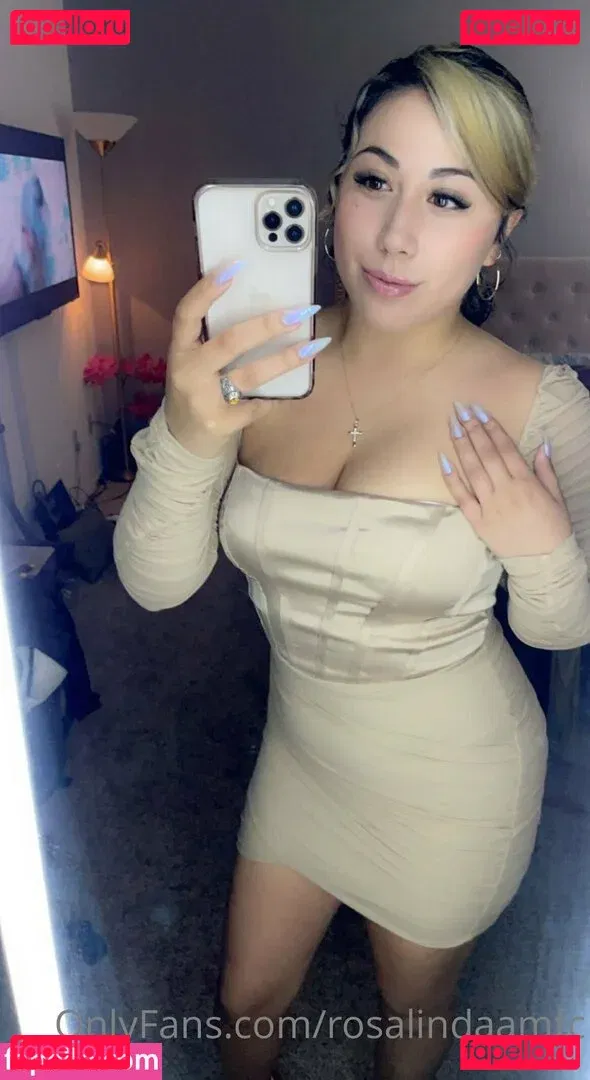 rosalindamfc Onlyfans Photo Gallery 