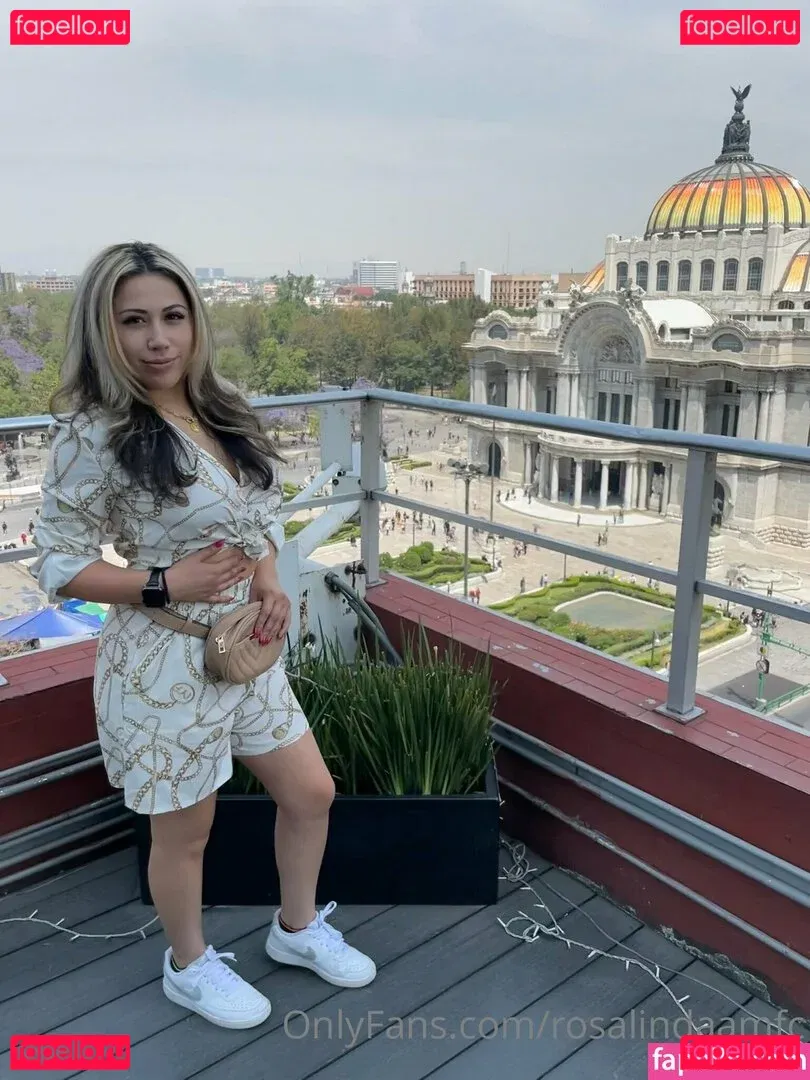 rosalindamfc Onlyfans Photo Gallery 