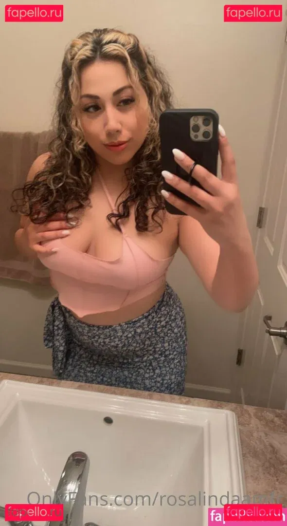 rosalindamfc Onlyfans Photo Gallery 