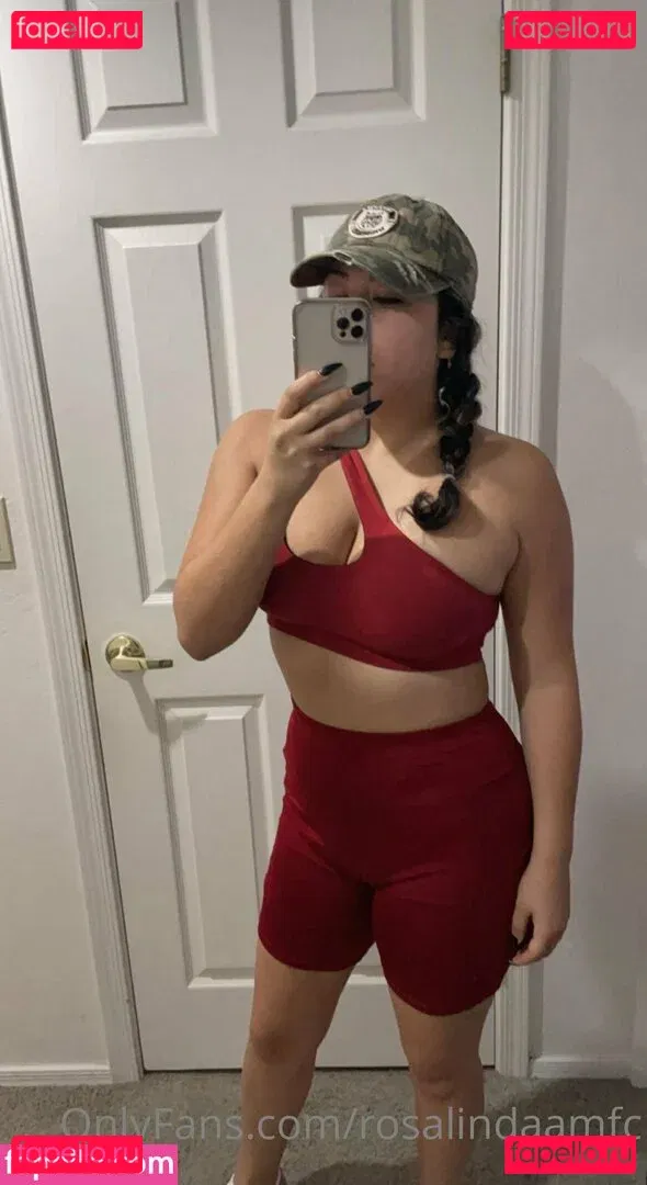 rosalindamfc Onlyfans Photo Gallery 