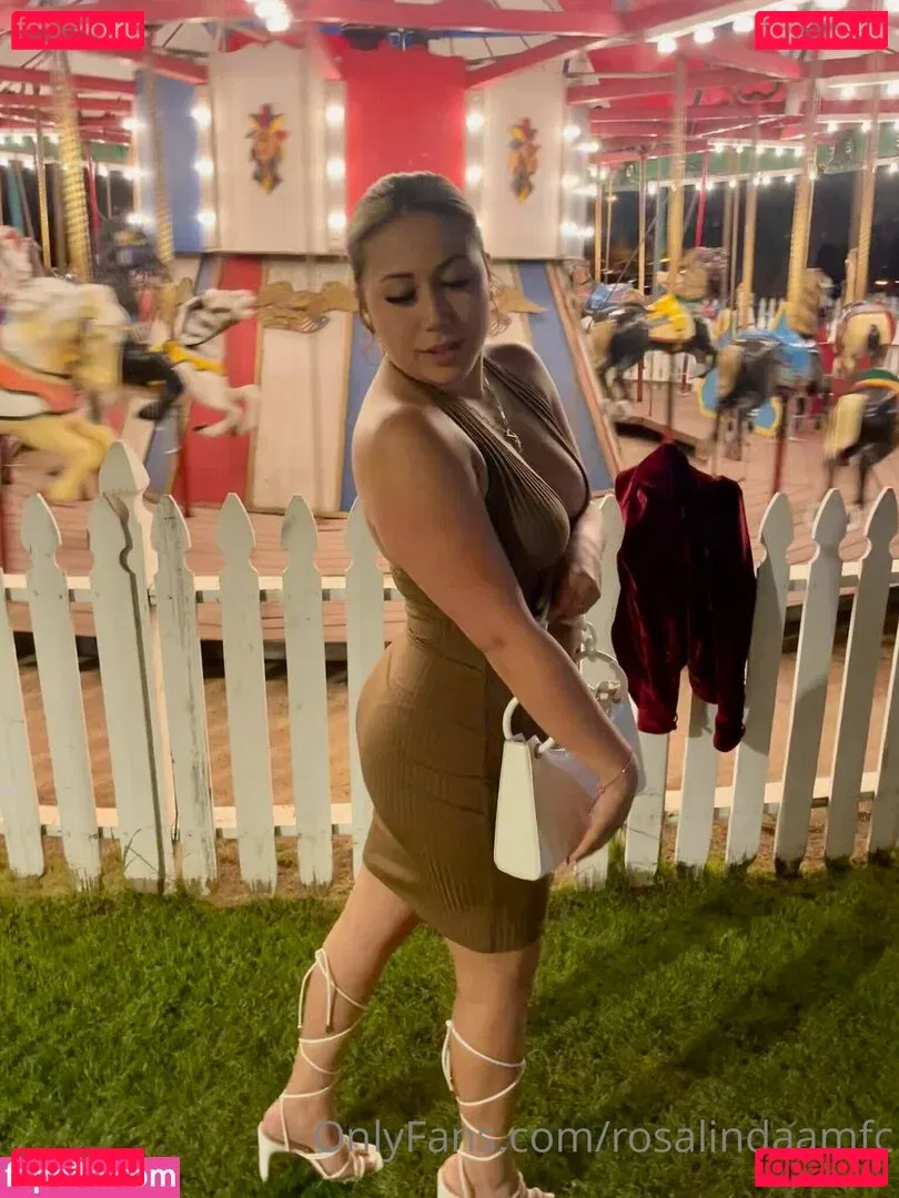 rosalindamfc Onlyfans Photo Gallery 