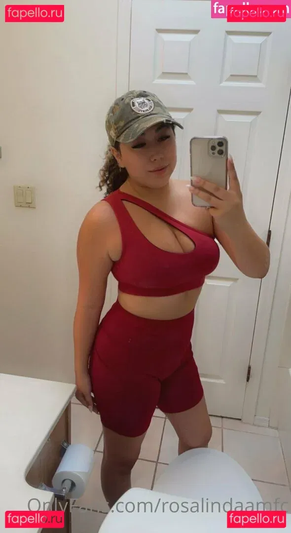 rosalindamfc Onlyfans Photo Gallery 