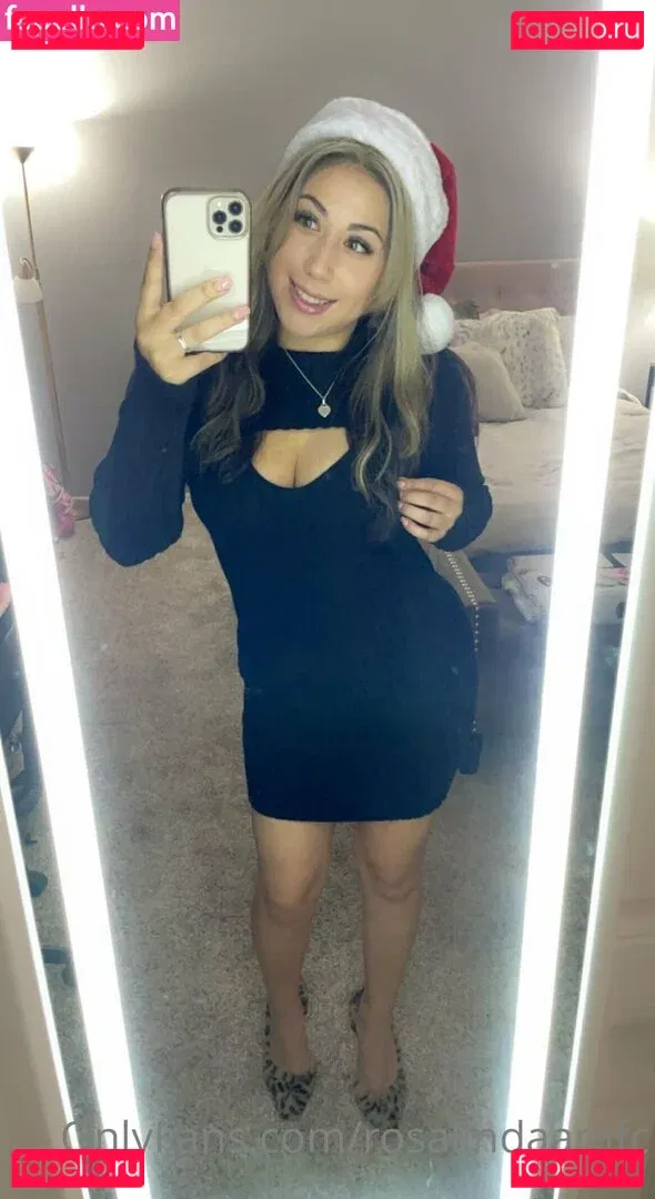 rosalindamfc Onlyfans Photo Gallery 