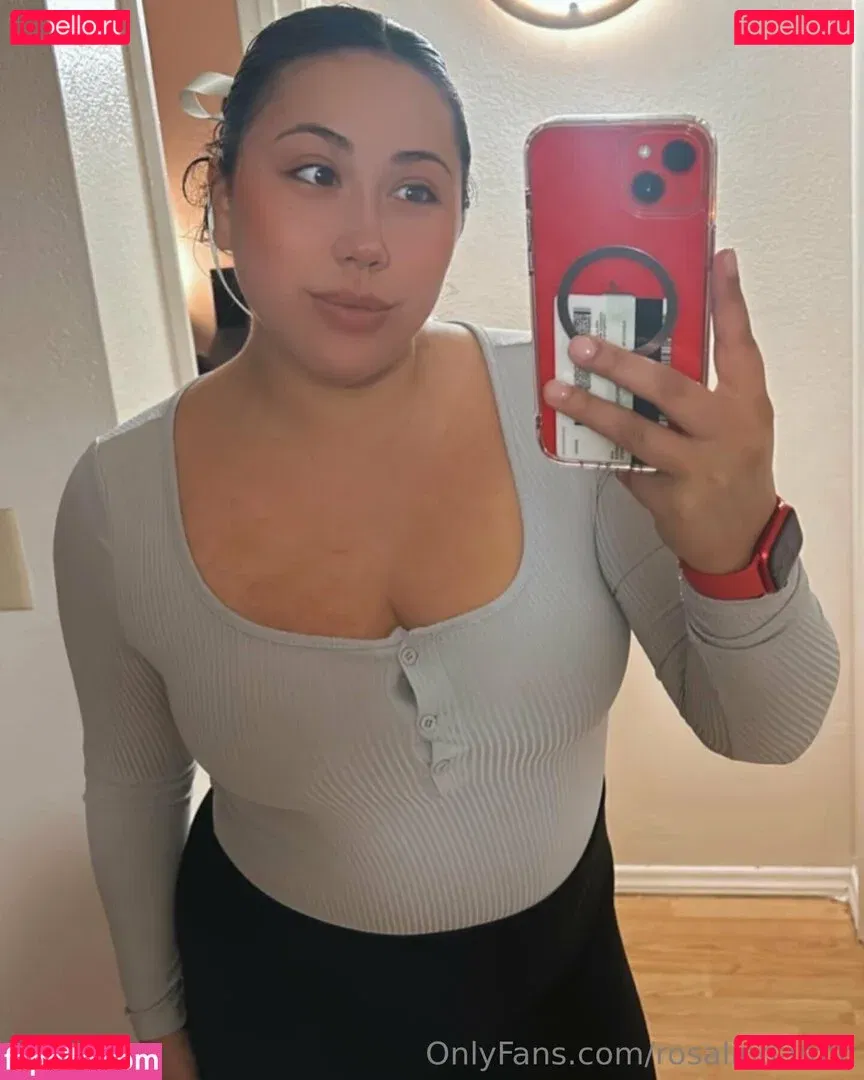 rosalindamfc Onlyfans Photo Gallery 