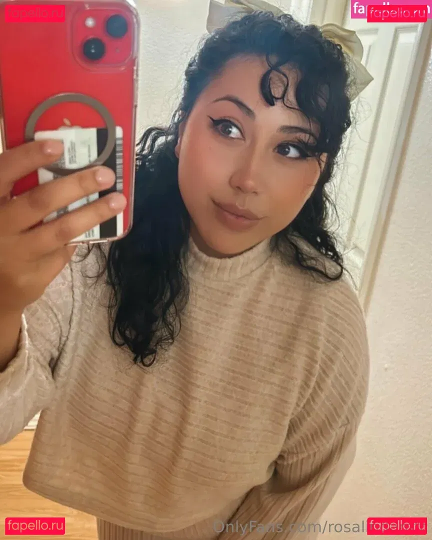 rosalindamfc Onlyfans Photo Gallery 