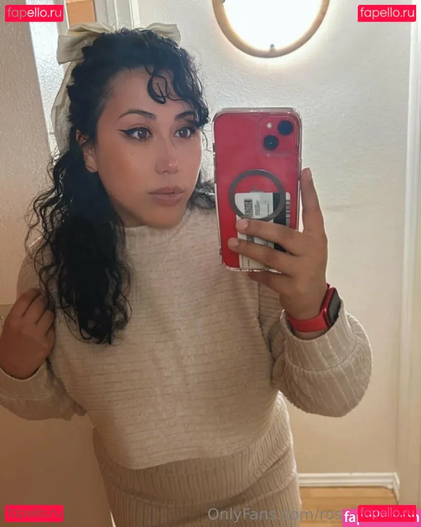 rosalindamfc Onlyfans Photo Gallery 