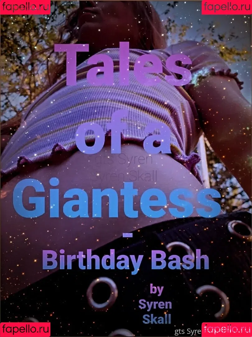 gtssyren Onlyfans Photo Gallery 
