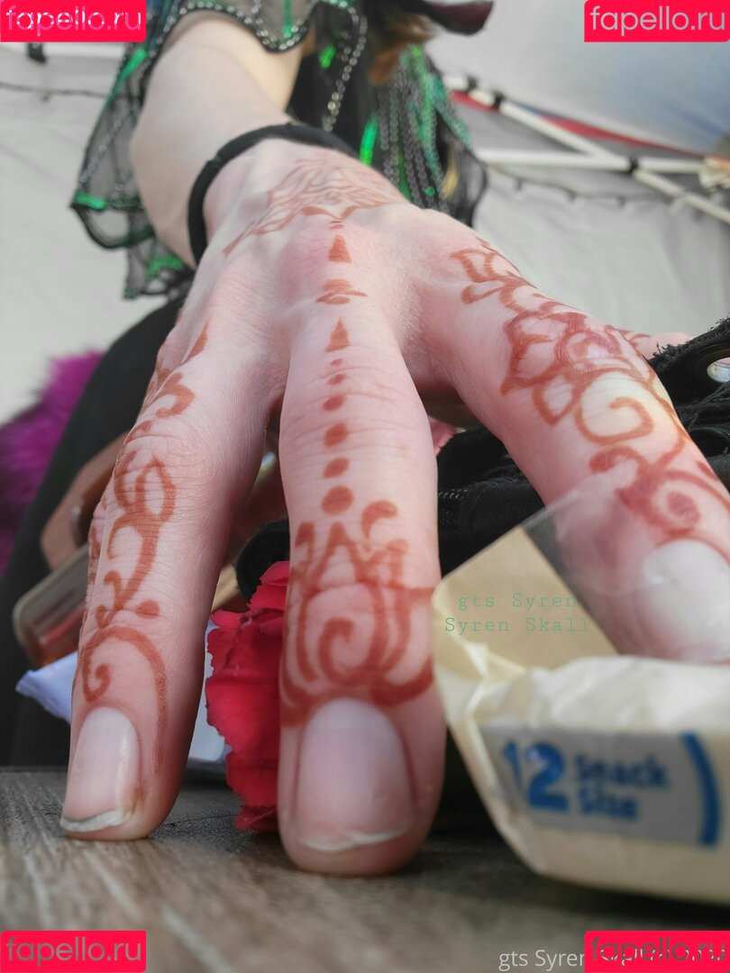 gtssyren Onlyfans Photo Gallery 