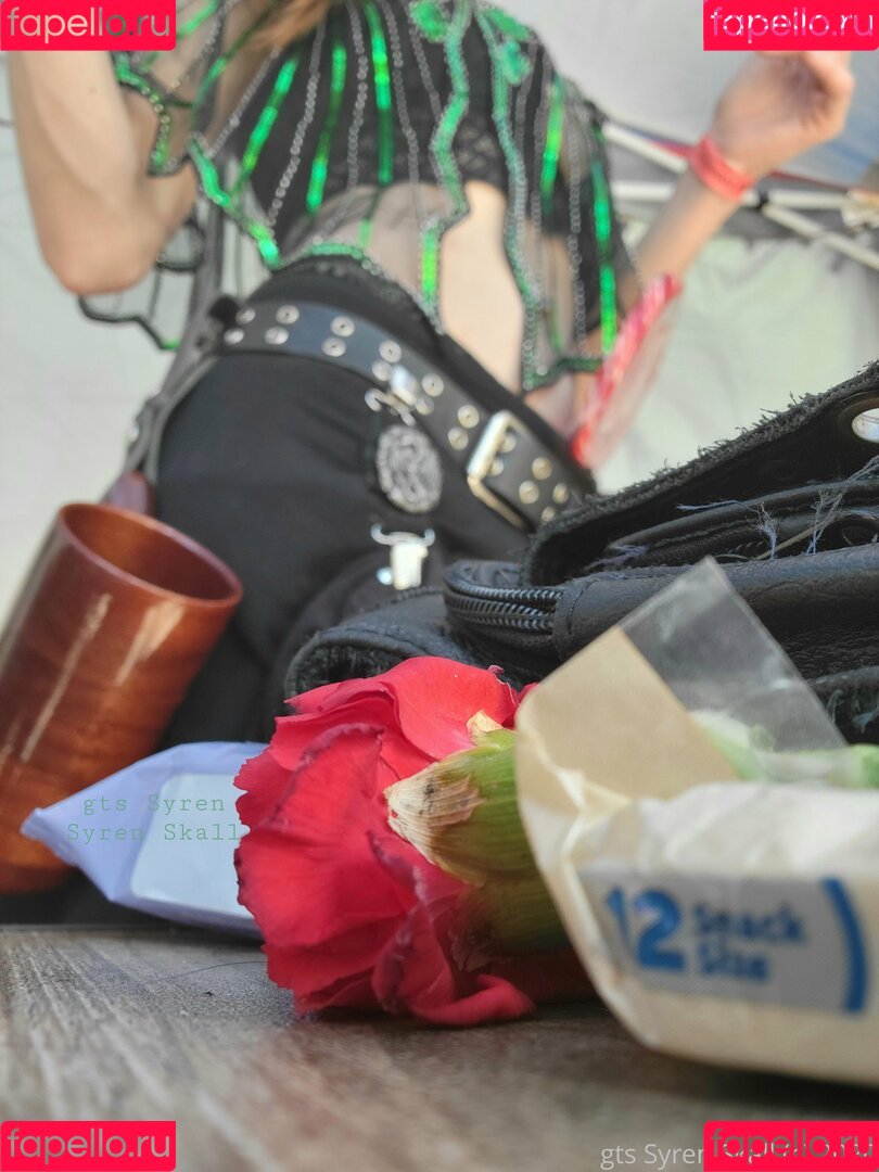 gtssyren Onlyfans Photo Gallery 