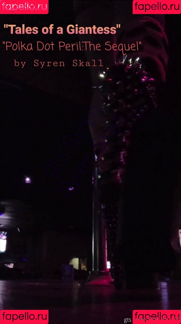 gtssyren Onlyfans Photo Gallery 