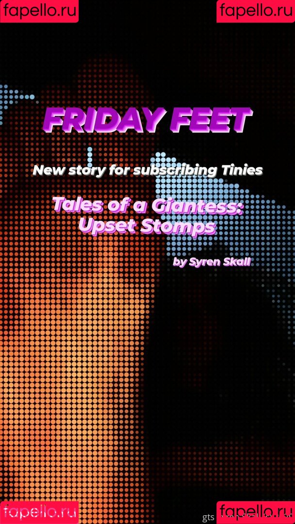 gtssyren Onlyfans Photo Gallery 