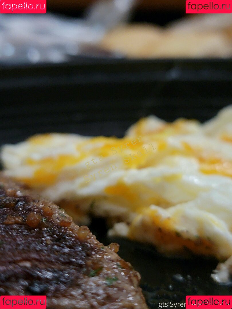 gtssyren Onlyfans Photo Gallery 