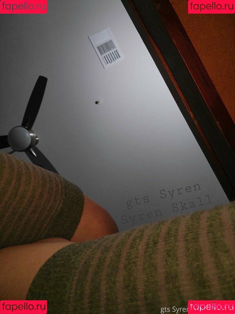 gtssyren Onlyfans Photo Gallery 