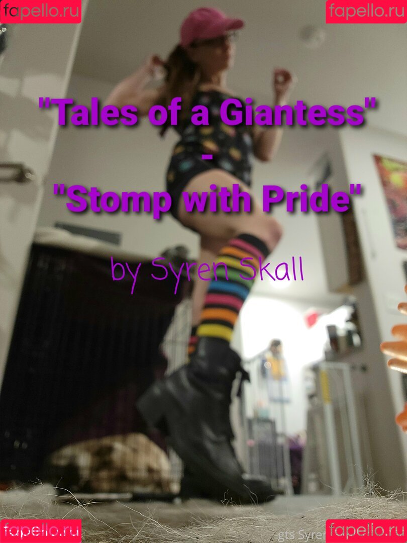 gtssyren Onlyfans Photo Gallery 