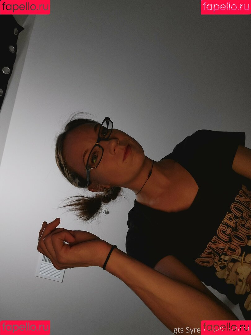 gtssyren Onlyfans Photo Gallery 