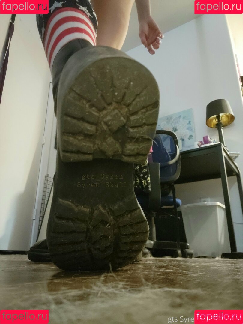 gtssyren Onlyfans Photo Gallery 