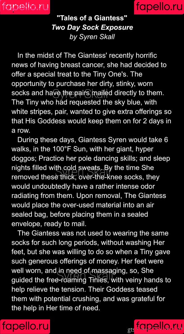 gtssyren Onlyfans Photo Gallery 