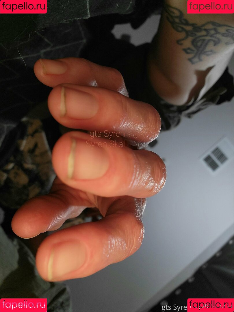 gtssyren Onlyfans Photo Gallery 