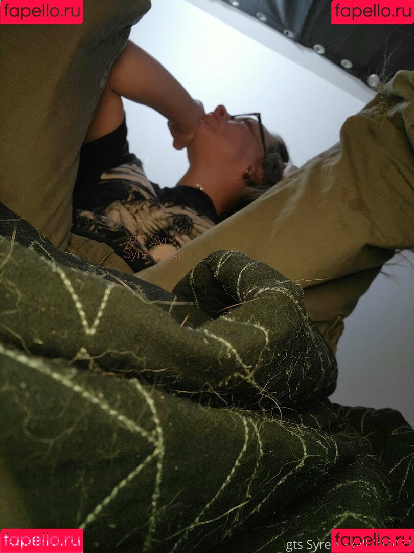 gtssyren Onlyfans Photo Gallery 