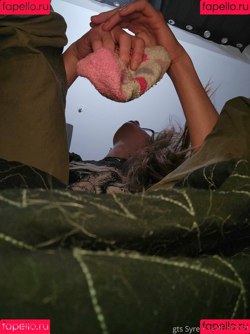 gtssyren Onlyfans Photo Gallery 