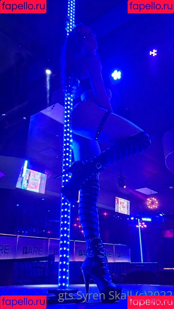 gtssyren Onlyfans Photo Gallery 