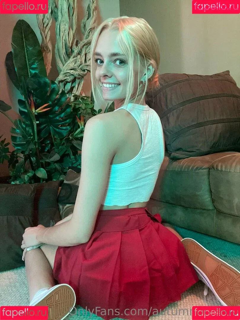 autumnpresley Onlyfans Photo Gallery 