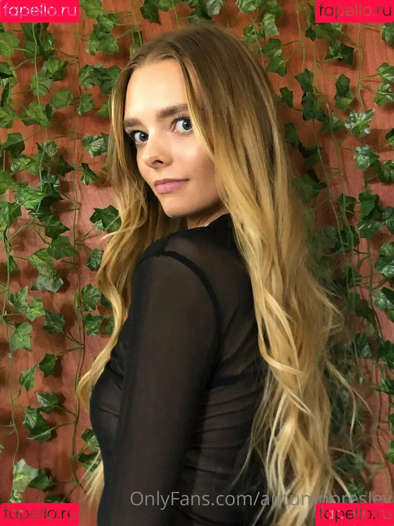 autumnpresley Onlyfans Photo Gallery 