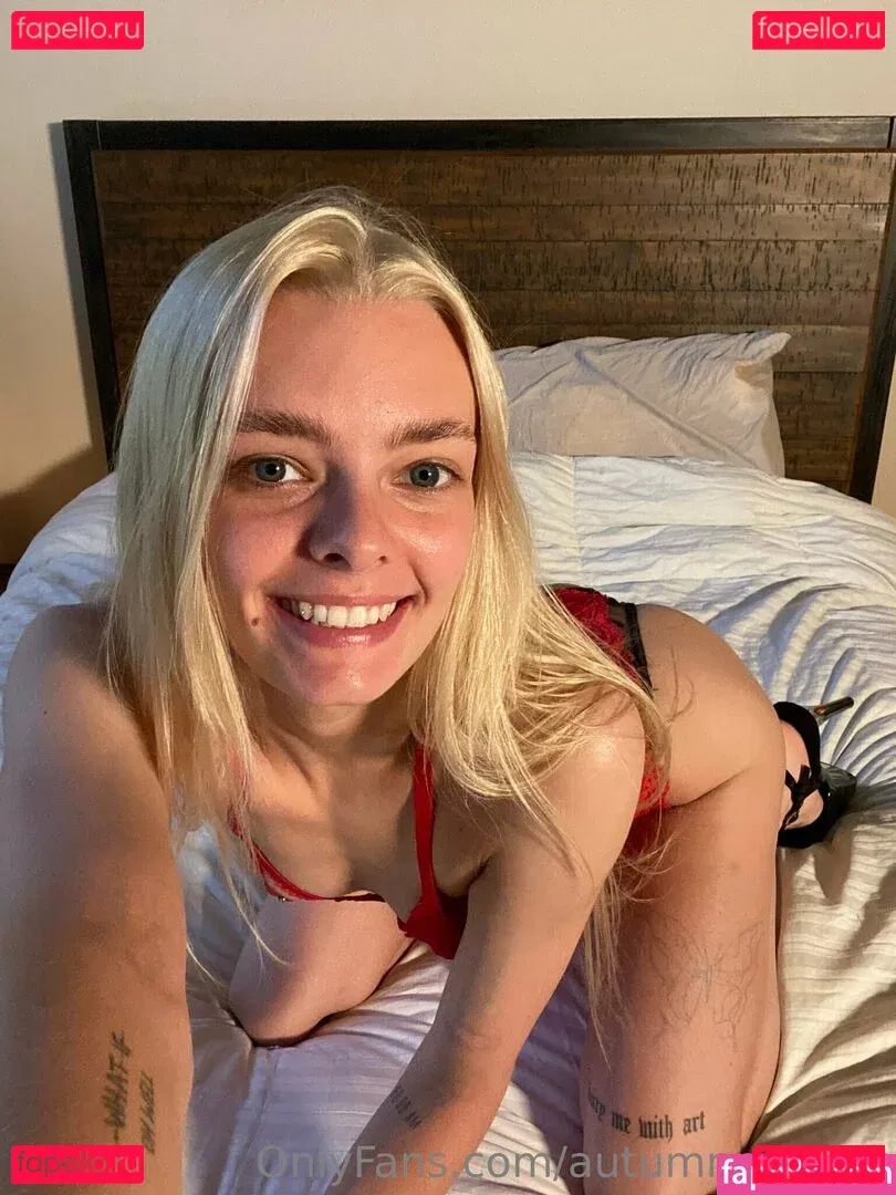 autumnpresley Onlyfans Photo Gallery 