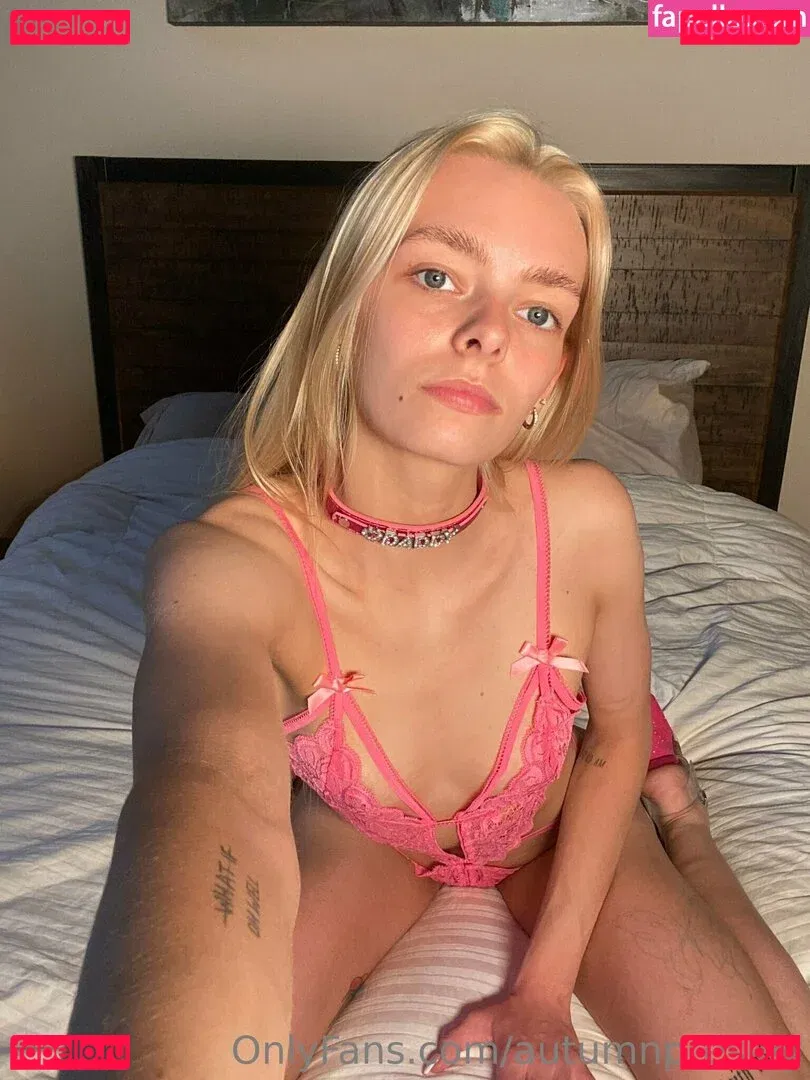 autumnpresley Onlyfans Photo Gallery 