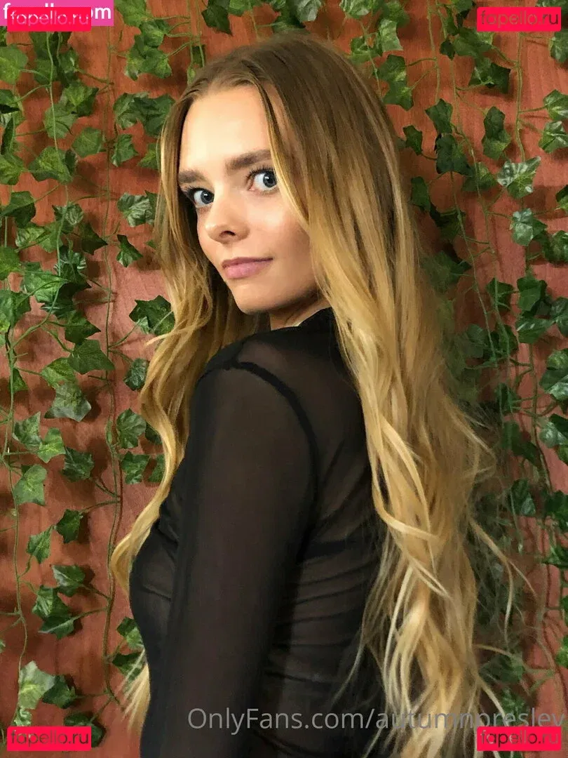 autumnpresley Onlyfans Photo Gallery 