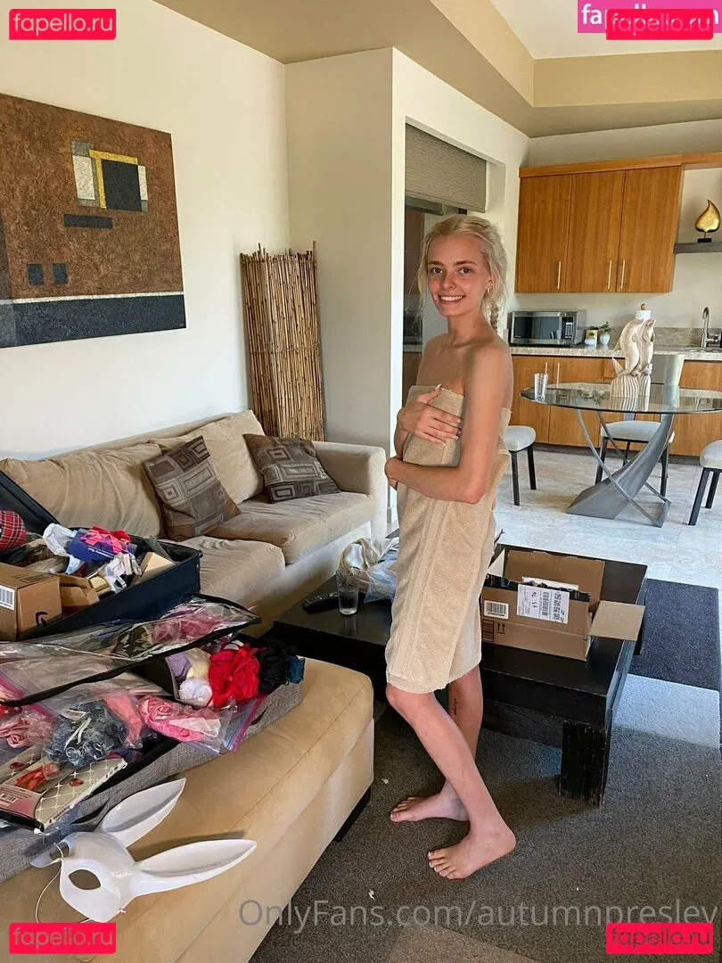 autumnpresley Onlyfans Photo Gallery 