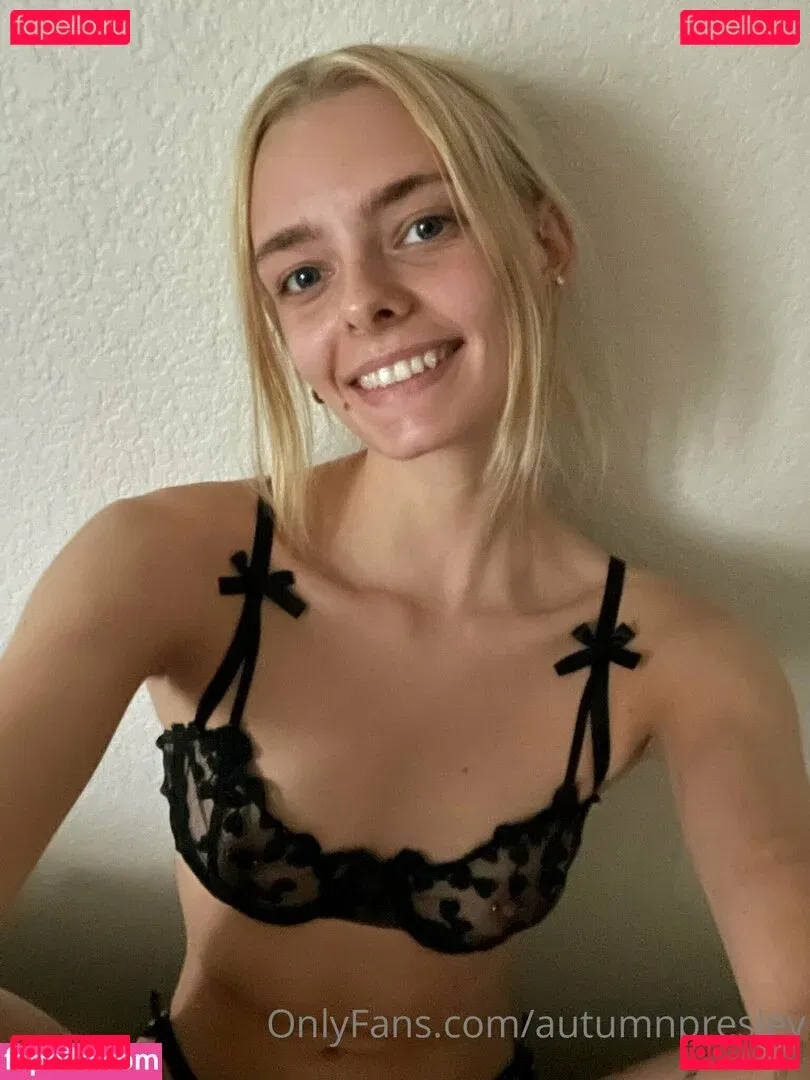autumnpresley Onlyfans Photo Gallery 