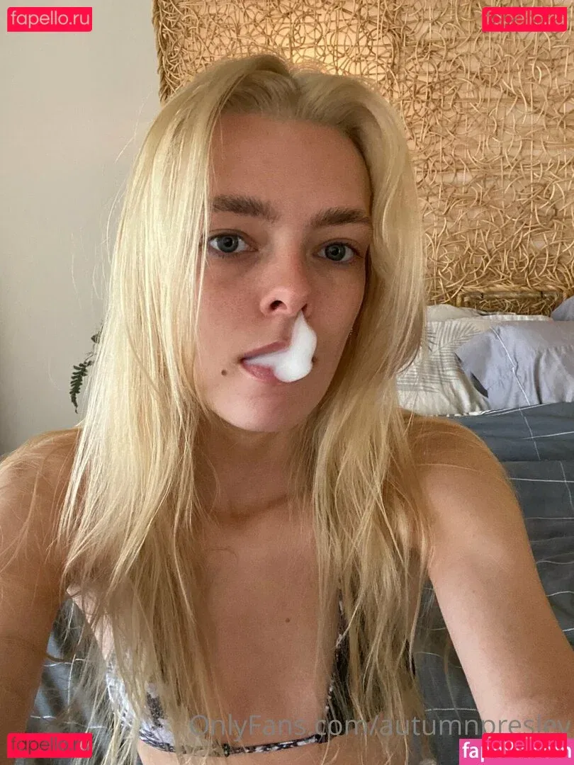 autumnpresley Onlyfans Photo Gallery 