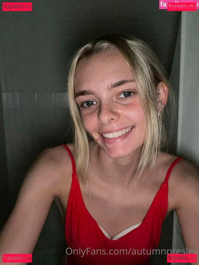 autumnpresley Onlyfans Photo Gallery 