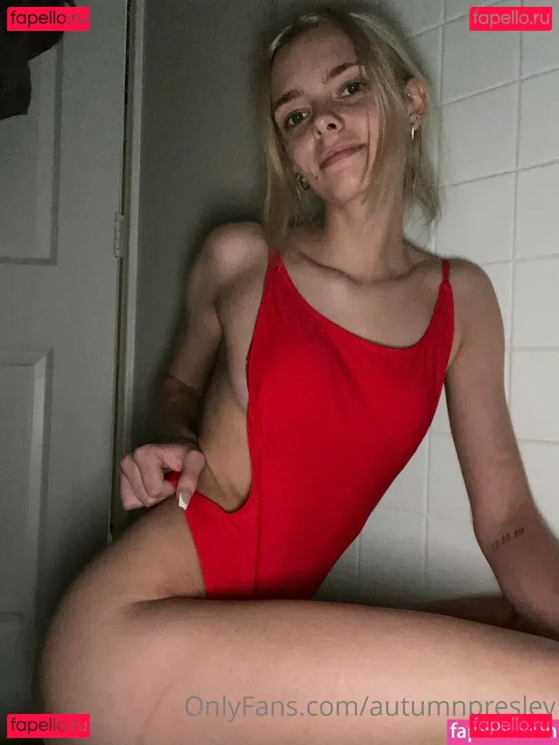 autumnpresley Onlyfans Photo Gallery 