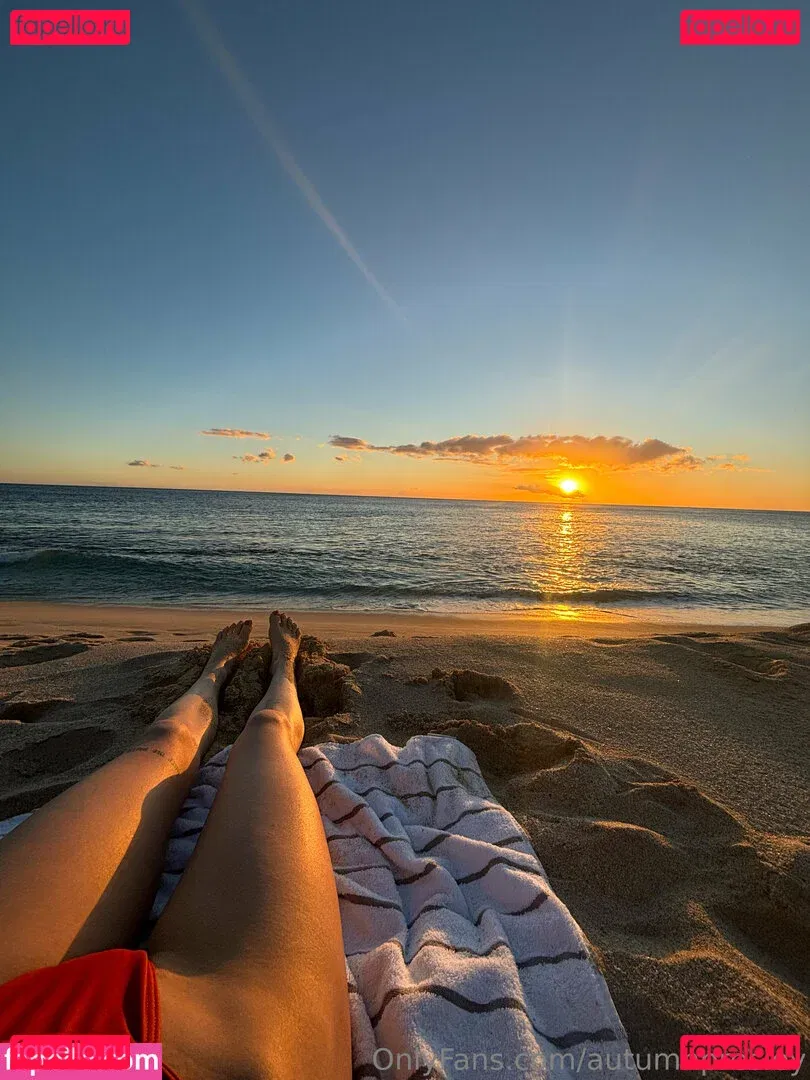 autumnpresley Onlyfans Photo Gallery 