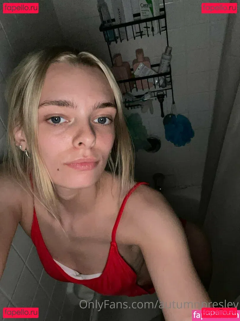 autumnpresley Onlyfans Photo Gallery 